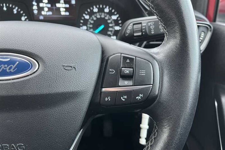 2017 Ford Fiesta 1.0 EcoBoost Zetec 5dr HATCHBACK PETROL Manual