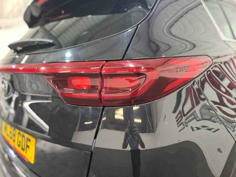 2018 Kia Sportage 1.6 GDi ISG 2 5dr ESTATE PETROL Manual