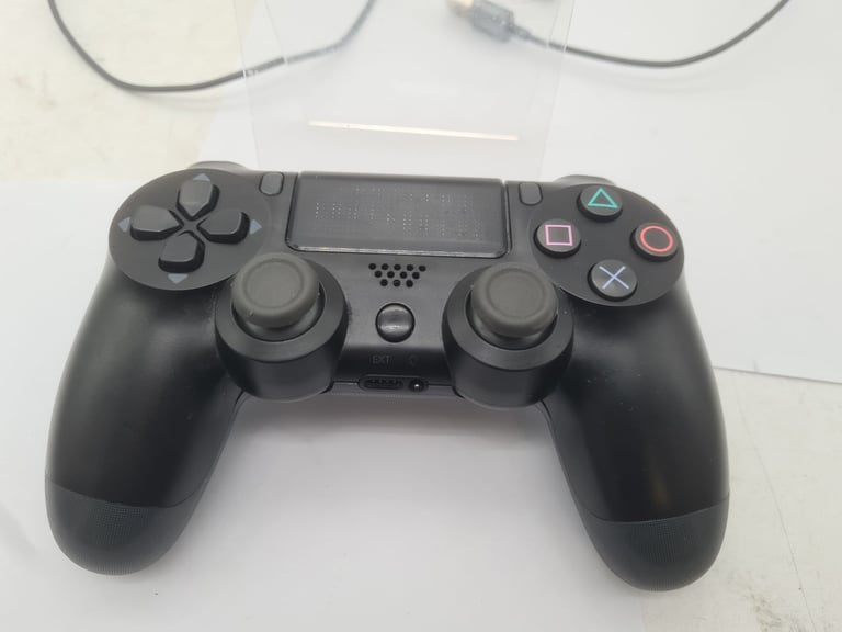 image for PLAYSTATION 4 CONTROLLER, BLACK