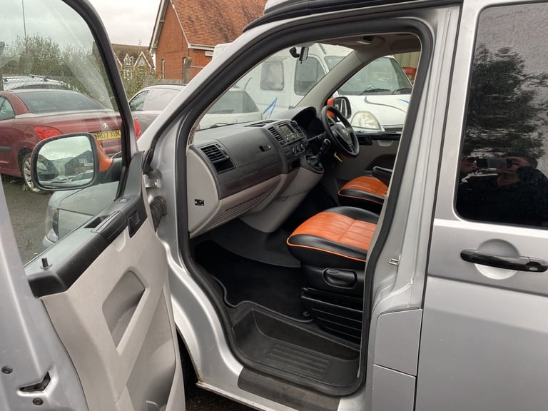 VOLKSWAGEN T28 CONVERSION 2.0 TDI T28 2010