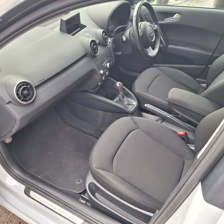 2014 Audi A1 Sport S Tronic  Hatchback Petrol Automatic