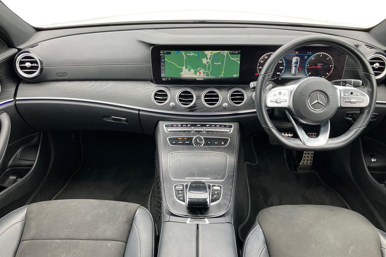 2020 Mercedes-Benz E Class E300d AMG Line Night Ed Prem + 5dr 9G-Tronic Estate DIESEL Automatic
