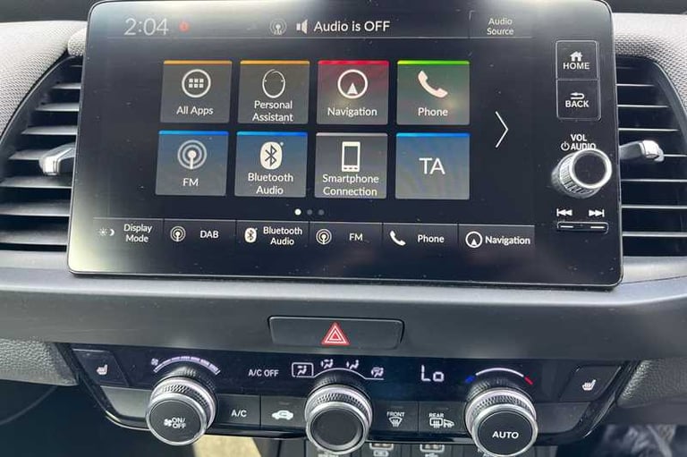 2021 Honda Jazz 1.5 I-MMD HYBRID CROSSTAR EX 5DR ECVT Hatchback Hybrid Automatic