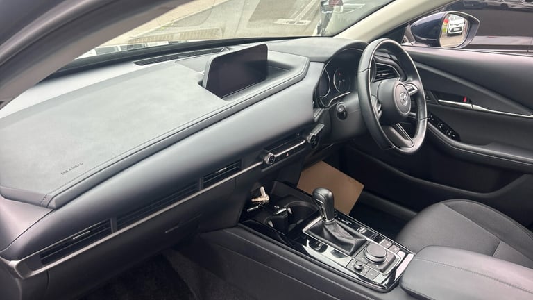 2022 Mazda CX-30 2.0 e-Skyactiv G MHEV SE-L Lux 5dr Auto Petrol Hatchback Hatchback Petrol Automatic