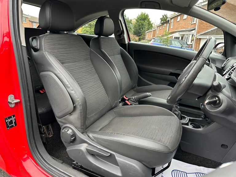 2014 VAUXHALL CORSA EXCITE AC ECOTEC, 1.2 PETROL, **HUGE SPEC, LOW MILES** 