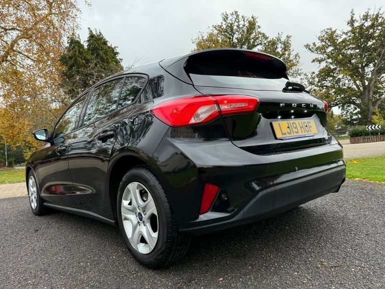 2019 Ford Focus 1.0 EcoBoost 100 Style 5dr HATCHBACK PETROL Manual