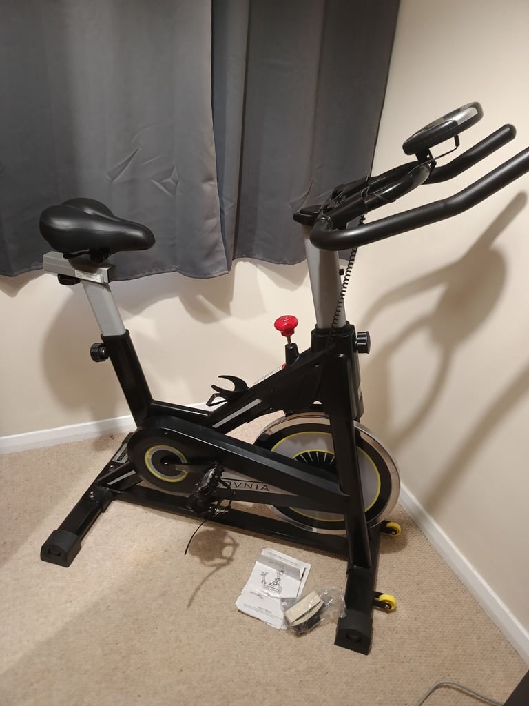 Used Exercise bike in great condition