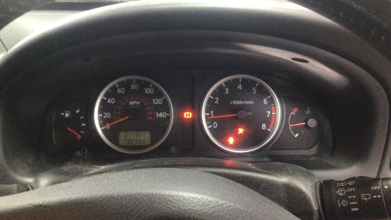2005 Nissan Almera 1.5 SVE 3dr HATCHBACK Petrol Manual
