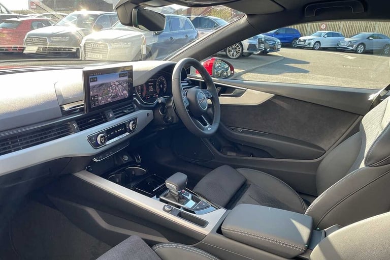 2025 Audi A5 35 TDI S Line 2dr S Tronic Coupe Diesel Automatic