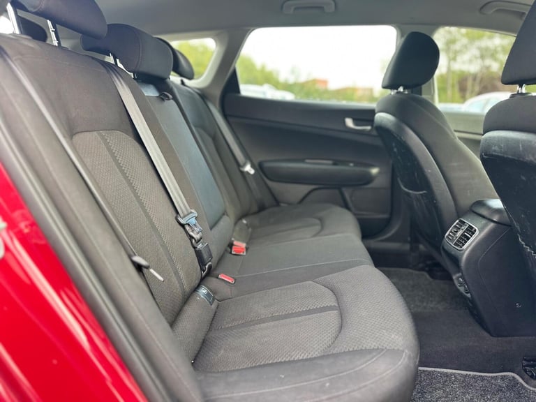 2017 Kia Optima 1.7 CRDi ISG 2 5dr ESTATE DIESEL Manual