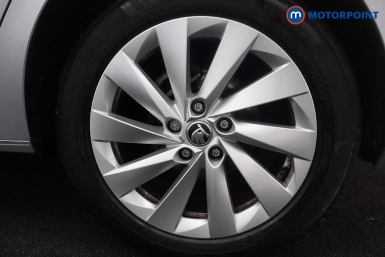 2024 Skoda Octavia 1.5 TSI 150 SE L 5dr Hatchback Petrol Manual