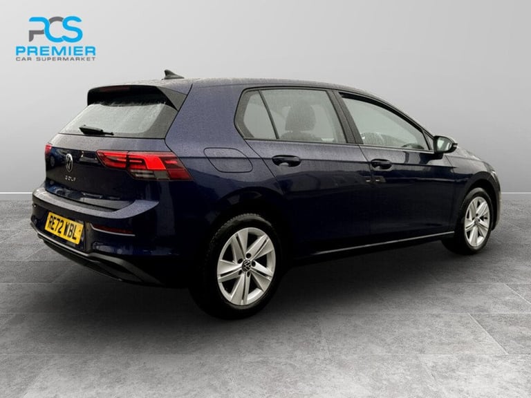2022 Volkswagen Golf TSI Life Hatchback Petrol Manual