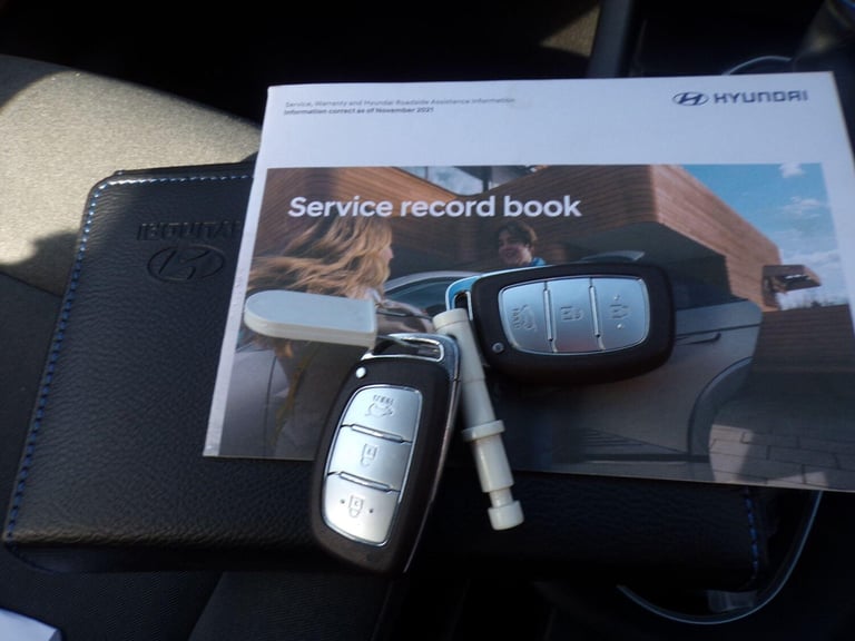 2022 Hyundai IONIQ 1.6 h-GDi Premium Hatchback 5dr Petrol Hybrid DCT Euro 6 (s/s) (141 ps) HATCHB...