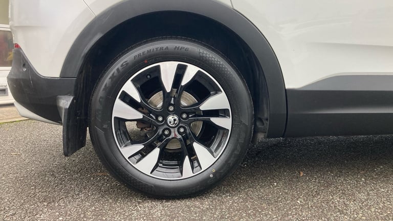 2022 Vauxhall Grandland X 1.2 Turbo Griffin Edition 5dr HATCHBACK PETROL Manual