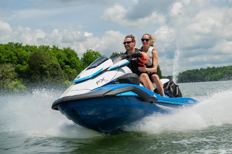 NEW 2026 Yamaha WAVERUNNER FX HO 1900cc JET-SKI PRE ORDER NOW