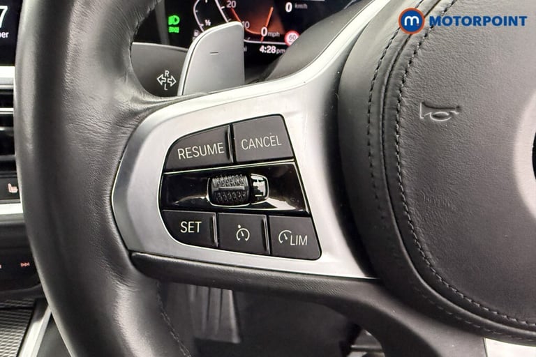 2019 BMW 3 Series 320d M Sport 4dr Step Auto Saloon Diesel Automatic