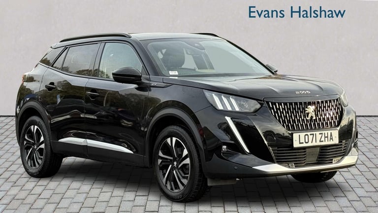 image for 2022 Peugeot 2008 1.2 PureTech 130 GT 5dr EAT8 HATCHBACK PETROL Automatic