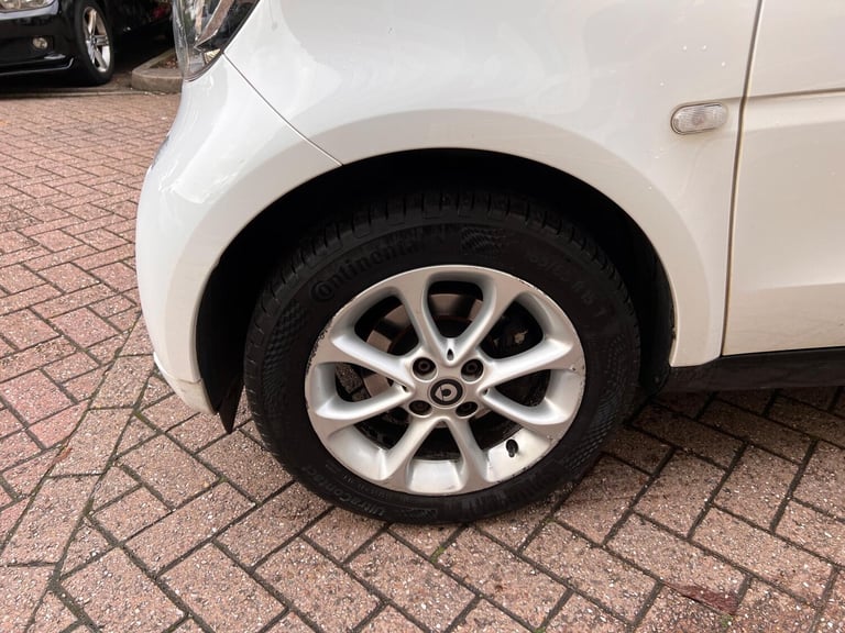 2018 smart fortwo 1.0 Passion Euro 6 (s/s) 2dr COUPE Petrol Manual