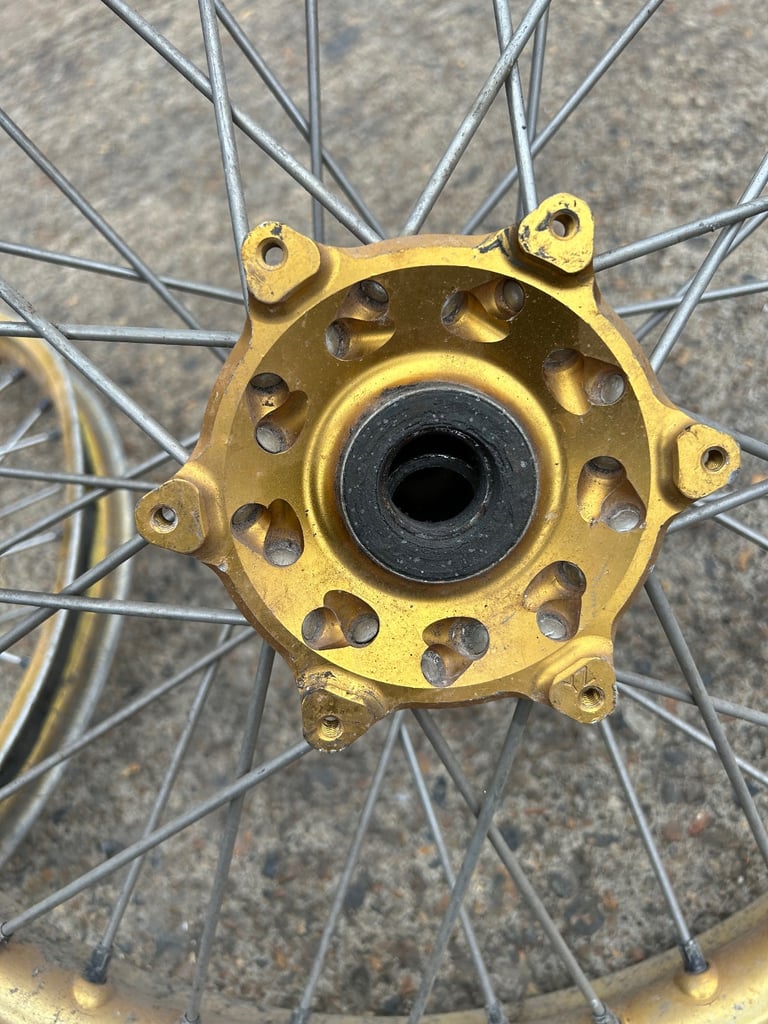image for Talon mx wheels 