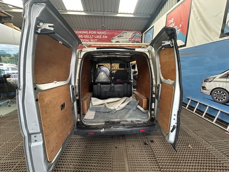 2015 Nissan NV200 NV200 Acenta dCi Panel Van DIESEL Manual