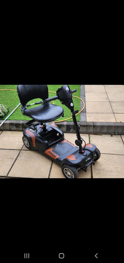 image for Mobility scooter