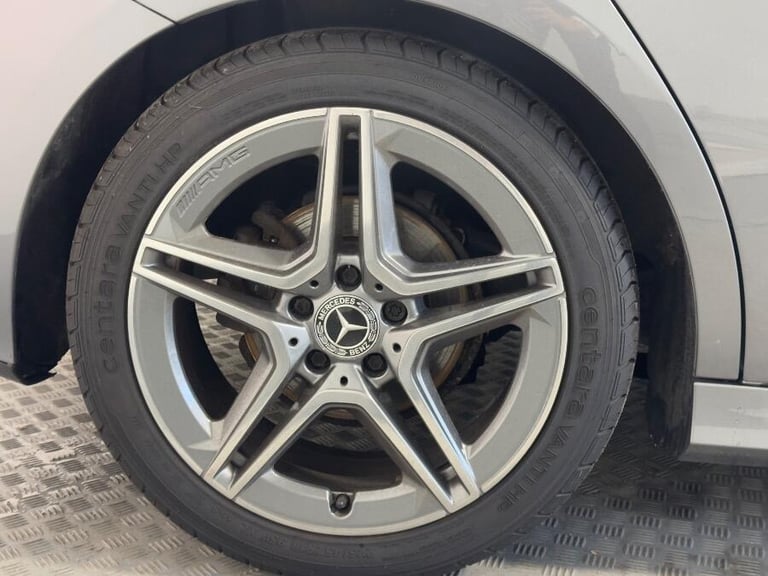 2019 Mercedes-Benz A-Class 1.3 A180 Amg Line Hatchback 5dr Petrol 7g Dct Euro 6 (s/s) (136 Ps) HA...