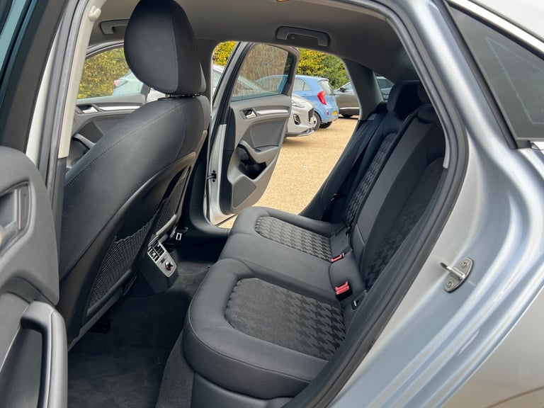 2025 Audi A3 1.4 TFSI Saloon Automatic  Saloon PETROL Automatic