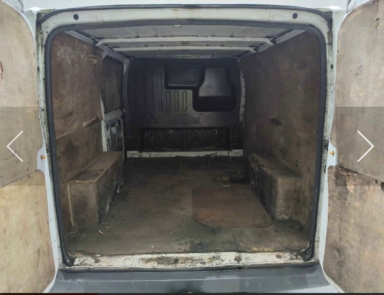 Ford, TRANSIT, Panel Van, 2006, Manual, 2198 (cc)