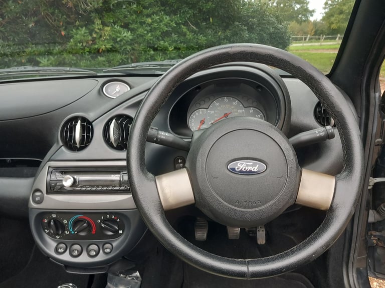 Ford Streetka Convertible - Cheap Cars For Sale - MOT + ULEZ FREE BARGIN