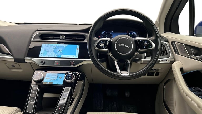 2021 Jaguar I-Pace EV400 HSE 5dr HATCHBACK Electric Automatic
