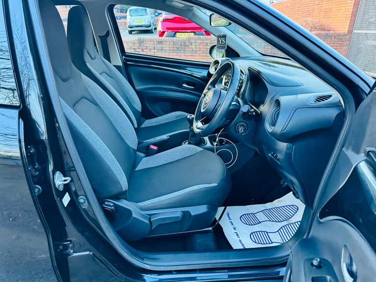 2022 Toyota Aygo VVT-I PURE 5-Door Petrol
