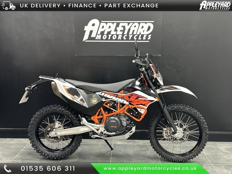 KTM 690 ENDURO R