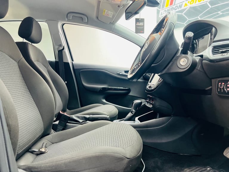2016 Vauxhall Corsa 1.4 Energy 5dr [AC] Auto HATCHBACK Petrol Automatic