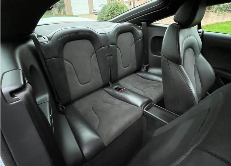 2012(62) AUDI TT 2.0 TFSi SPORT GENUINE 47,000 MILES FSH FULL MOT TRULY STUNNING