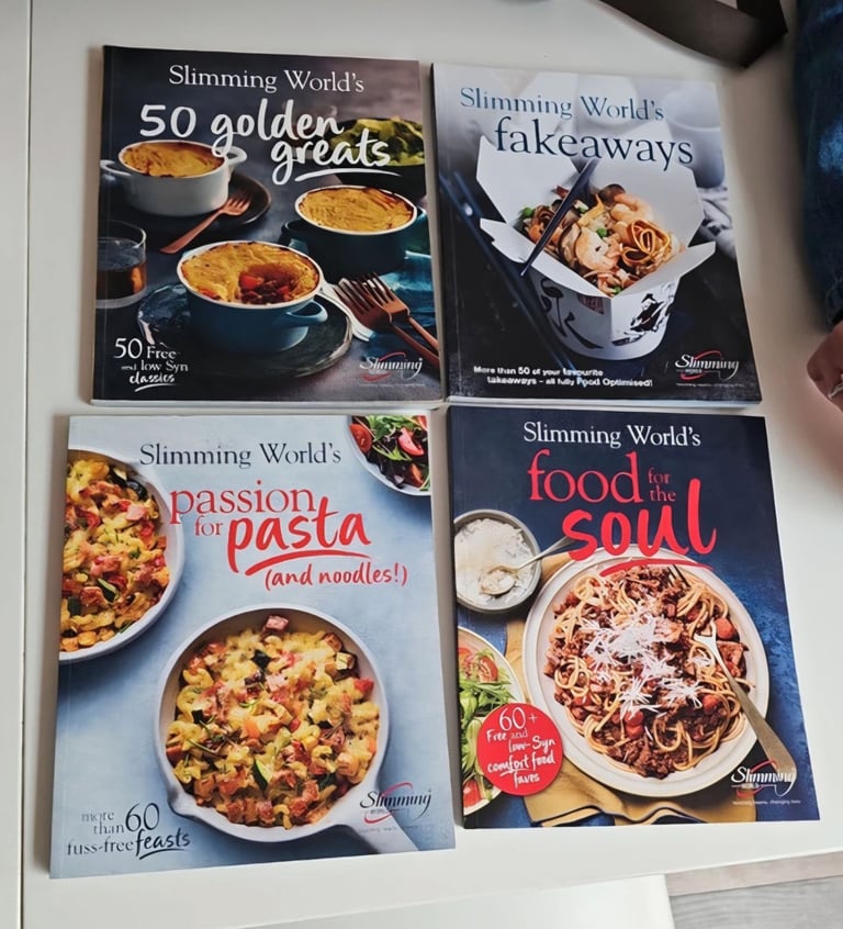 Slimming World Books