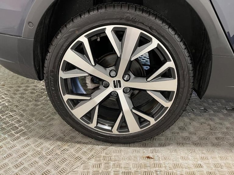 2022 SEAT Ateca 1.5 Tsi Evo Se Technology Suv 5dr Petrol Dsg Euro 6 (s/s) (150 Ps) HATCHBACK Petr...