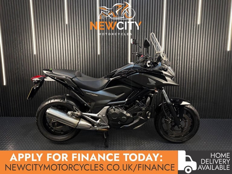image for 2014 Honda NC750X 750