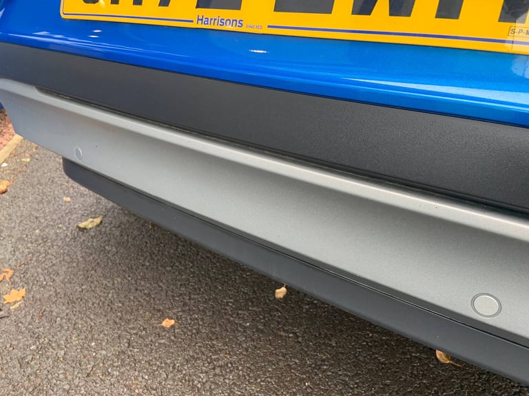 2022 Ford Puma 1.0 EcoBoost Hybrid mHEV Titanium 5dr DCT HATCHBACK PETROL Automatic