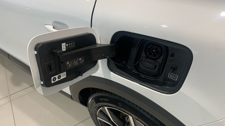 2024 Citroen C4 50kWh MAX Auto 5dr (7.4kW Charger) Hatchback Electric Automatic