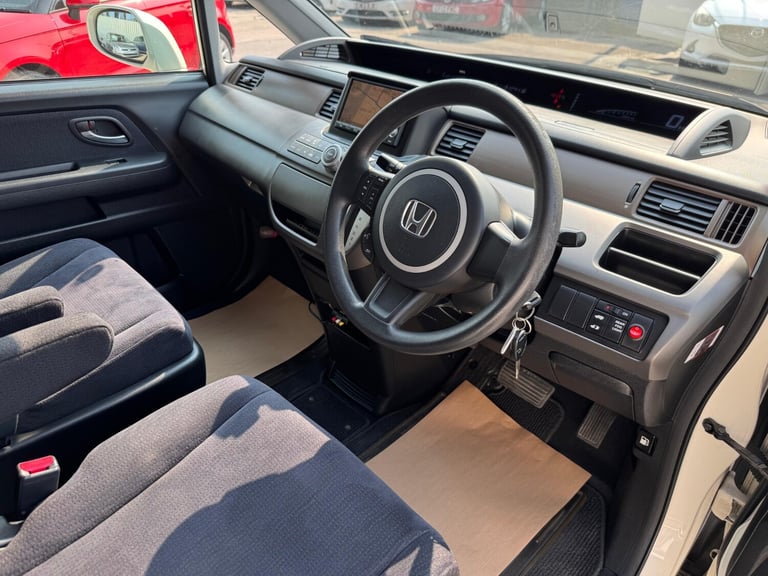 2025 Honda Stepwagon MPV PETROL Automatic