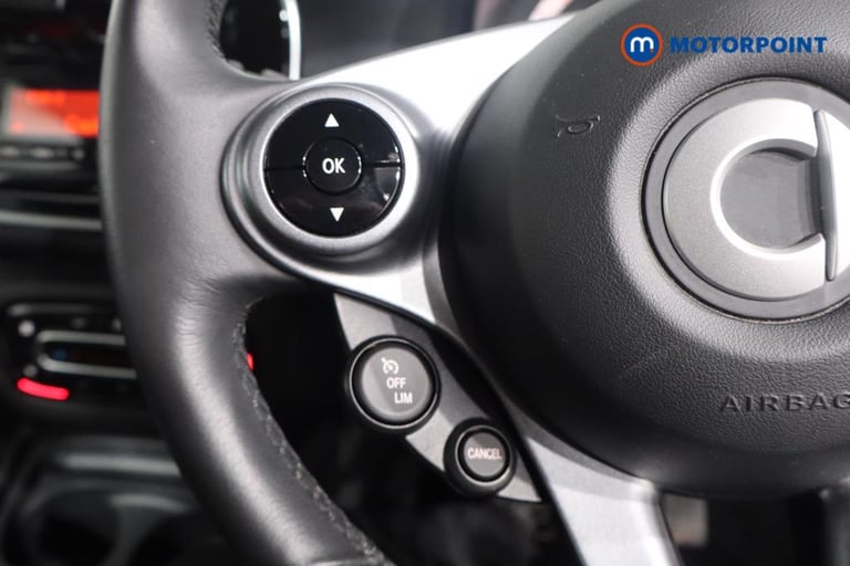 2017 smart forfour 0.9 Turbo Passion 5dr Hatchback Petrol Manual