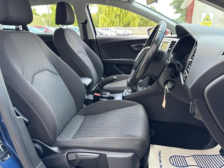 2015 SEAT Leon 1.2 TSI SE Sport Tourer Euro 6 (s/s) 5dr ESTATE Petrol Manual