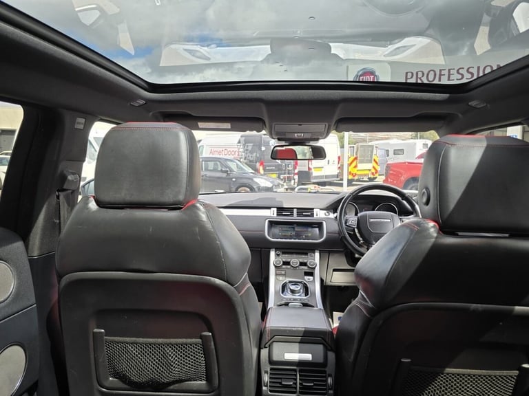 2016 Land Rover Range Rover Evoque 2.0 TD4 HSE Dynamic SUV 5dr Diesel Auto 4WD Euro 6 (s/s) (180 ...