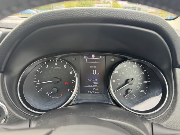 NISSAN QASHQAI 1.2 DIG-T N-Connecta 2018