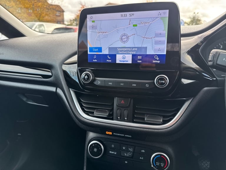 2022 Ford Fiesta 1.0 EcoBoost Trend 5dr HATCHBACK PETROL Manual