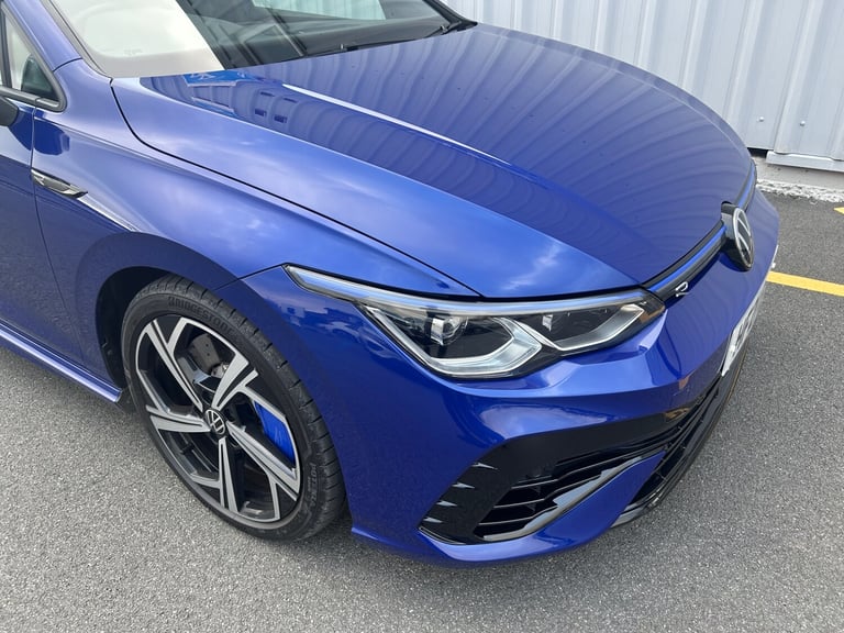 2021 VOLKSWAGEN GOLF MK8 2.0 TSI 320 R 4Motion 5dr DSG