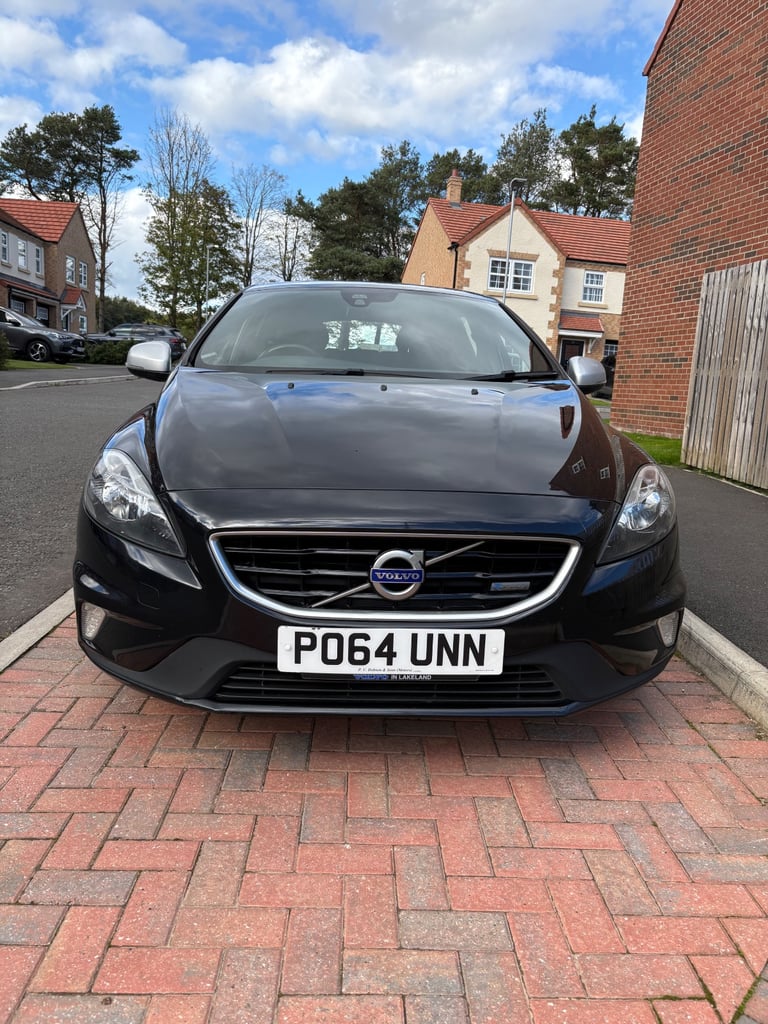 image for Volvo, V40, Hatchback, 2014, Manual, 1560 (cc), 5 doors