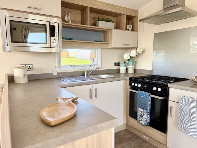 🌊 2019 Willerby Linwood Static Caravan for Sale – Seaview Holiday Park, Whitstable / Herne Bay