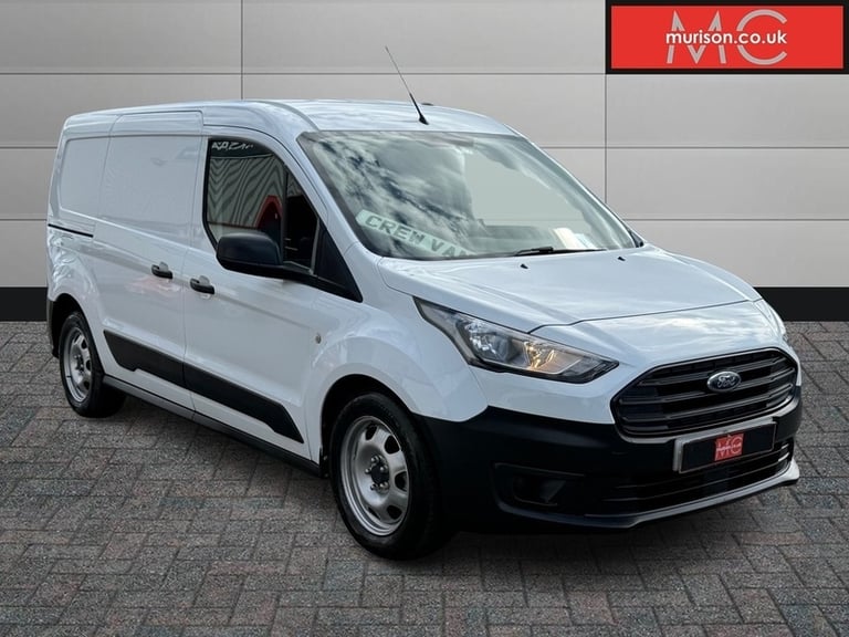 image for 2021 Ford Transit Connect 230 Leader EcoBlue L2 Crew Van Diesel Manual