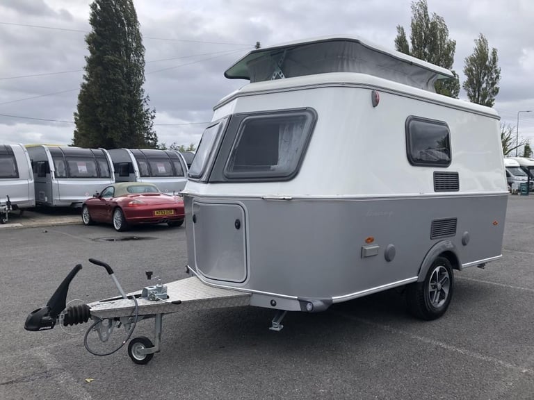 2023 ERIBA TOURING 310 BRAND NEW CARAVAN